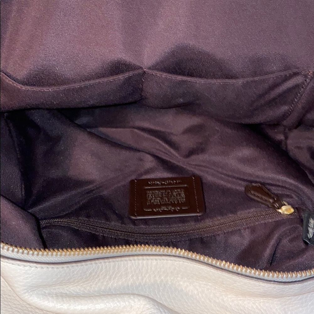 Coach Backpack - Picture 3 of 4